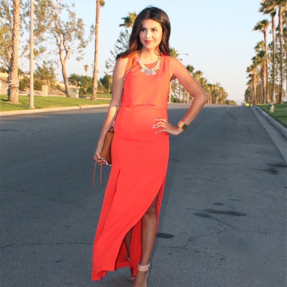 🌟Vince Camuto Maxi Dress🌟